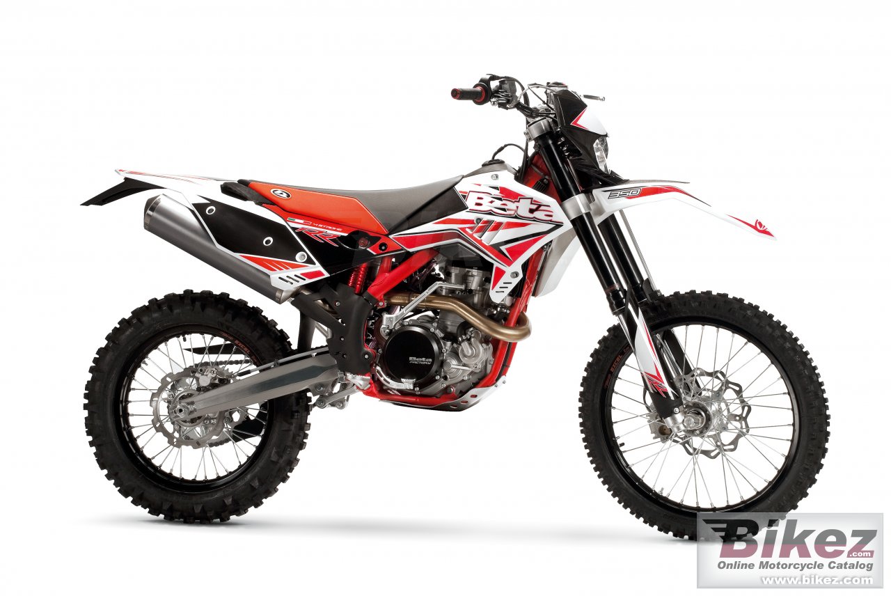 Big Beta rr enduro 350 4t picture and wallpaper from Bikez.com